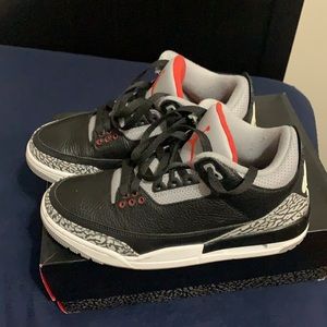 Jordan 3 Cement